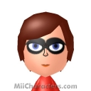 Elastigirl Mii Image by 5p3nc3r