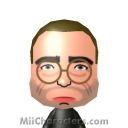 Frohike Mii Image by celery