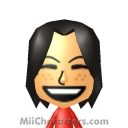 Portgaz D. Ace Mii Image by Mii Maker JL