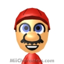 Mario Mii Image by J1N2G