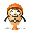 Goofy Mii Image by C.H.U.D.