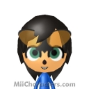 Sonic the Hedgehog Mii Image by Mii Maker JL