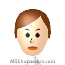 Wilma Flintstone Mii Image by BrainLock