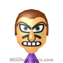 Waluigi Mii Image by Superz