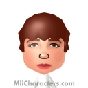 Carey Mulligan Mii Image by celery