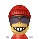 Funky Kong Mii Image by Toon and Anime