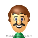 Luigi Mii Image by RainbowRock