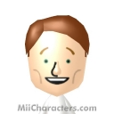 Conan O'Brien Mii Image by Adam