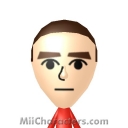 Sheldon Cooper Mii Image by caddypaddy