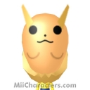 Pikachu Mii Image by TheM