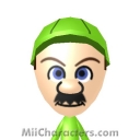 Luigi Mii Image by altreraidan