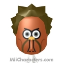 Mad Turkey Mii Image by Toon and Anime