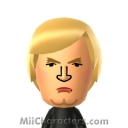 Donald Trump Mii Image by celery