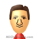 Mark Zuckerberg Mii Image by Spudster