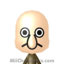 Squidward Tentacles Mii Image by yoshi222