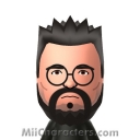 Kevin Smith Mii Image by celery