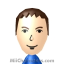 Joel Madden Mii Image by Spudster