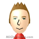 Chad Krogger Mii Image by Spudster