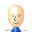 Chris Daughtry Mii Image by Spudster