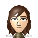 Jim Morrison Mii Image by Randall Flagg