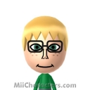 Jeff Andonuts Mii Image by Ness and Sonic