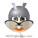 Bugs Bunny Mii Image by Carolyn