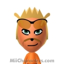 Ty the Tasmanian Tiger Mii Image by Ness and Sonic