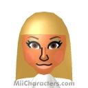 Nicki Minaj Mii Image by BonJohn