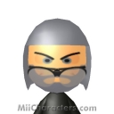 Shredder Mii Image by Chrisrj