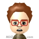 Dr. Steve Brule Mii Image by Bizango