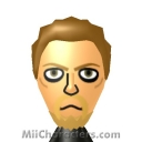 Dr. Gregory House Mii Image by Tunty