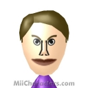 The Joker Mii Image by MiiBrowser