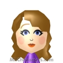 Princess Sofia Mii Image by tangela24