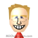 Gary Busey Mii Image by Pamela