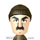 Sheriff Bronson Stone Mii Image by tangela24