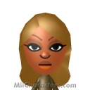 Beyonce Knowles Mii Image by Daybreaker