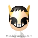 Zacharie Mii Image by Catmobile