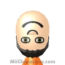 Upside Down Face Mii Image by prototype