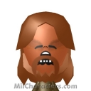 Chewbacca Mii Image by Chris