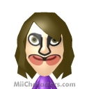 The Joker Mii Image by MiiBrowser