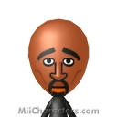 Tupac Shakur Mii Image by Chris