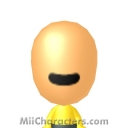 Pac-Man Mii Image by Cats718