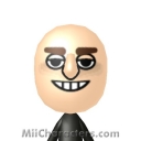 Felonious Gru Mii Image by Shellder