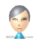 Female Wii Fit Trainer Mii Image by Eben Frostey