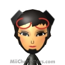 Catwoman Mii Image by Eben Frostey