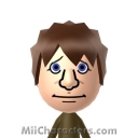 The Doctor (4th) Mii Image by Andy Anonymous