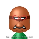 Teenage Mutant Ninja Turtle Mii Image by grimjabari