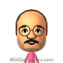 Tobias Funke Mii Image by celery