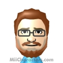 Seth Rogen Mii Image by Andy Anonymous