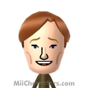 Conan O'Brien Mii Image by Andy Anonymous